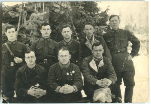 фото летчика ГСС участника боев на Халхин-Голе