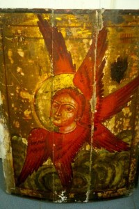 Икона Св. Херувим.
