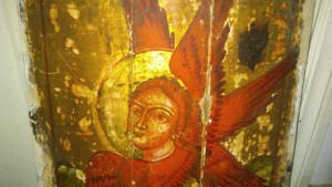 Икона Св. Херувим.