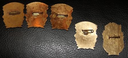 Отличники " Соц соревнования" поздние.