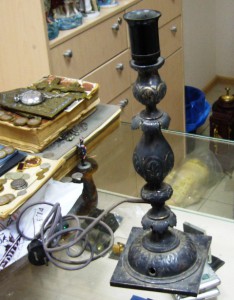 Подсвечник ФРАЖЕ. ЗДОРОВЫЙ