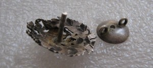 Медик,серебро.