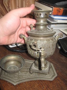Самоварчик в наборе