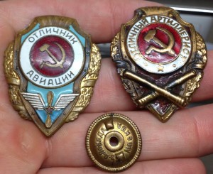6 военных отличников