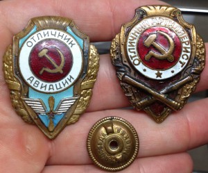 6 военных отличников