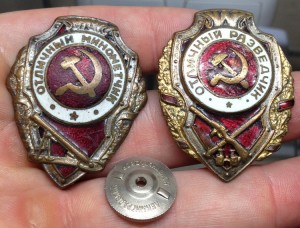 6 военных отличников