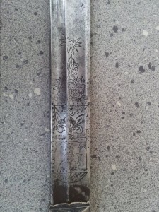 Кавказская шашка