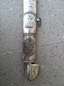 Кавказская шашка