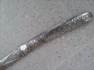 Кавказская шашка