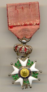 Франция ранний орден золото