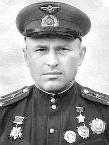 фото летчика ГСС участника боев на Халхин-Голе