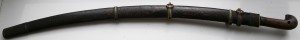 шашка солдатская азиатского обр.1834 г "нижегородка"