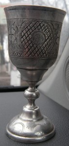 Рюмка 84 (интересная работа).