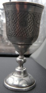 Рюмка 84 (интересная работа).