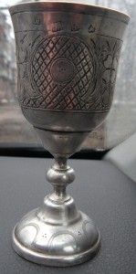 Рюмка 84 (интересная работа).