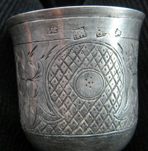 Рюмка 84 (интересная работа).