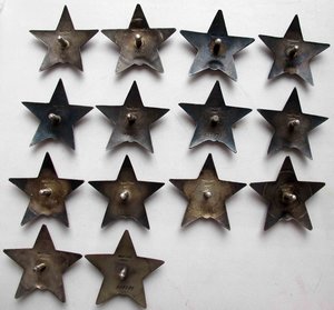 КЗ 14 шт малые номера.