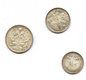 Монеты Кладовые