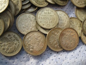 Монеты Кладовые
