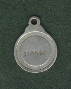 Знак отличия ордена св.Анны.1820-x.