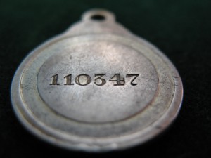 Знак отличия ордена св.Анны.1820-x.