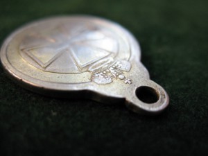 Знак отличия ордена св.Анны.1820-x.