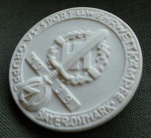 Re: Значки спортивных и армейских соревнований Штурмовых отр