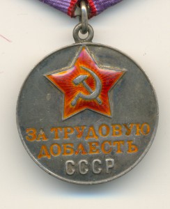 Трудовая доблесть №33030