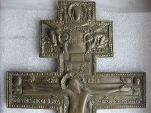 Крест большой
