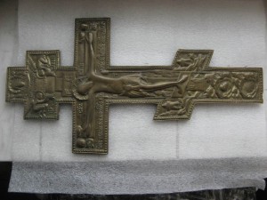 Крест большой
