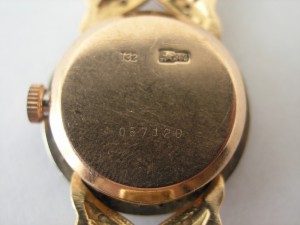 Дамские часики,583 пр.