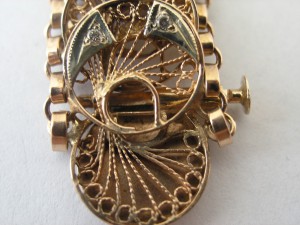 Дамские часики,583 пр.