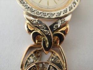 Дамские часики,583 пр.