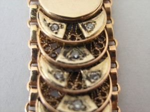 Дамские часики,583 пр.