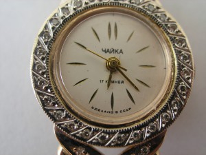 Дамские часики,583 пр.