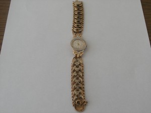 Дамские часики,583 пр.