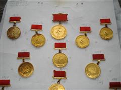 Чемпионы СССР