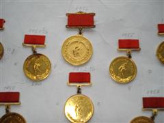 Чемпионы СССР
