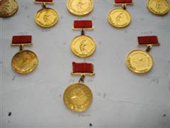 Чемпионы СССР
