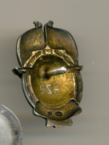 Аэрофлот в серебре (ЛЮКС)