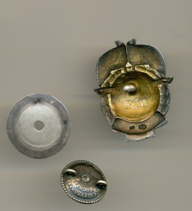 Аэрофлот в серебре (ЛЮКС)
