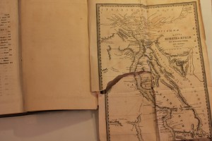 А.Норов путешествие по Египту и Нубии, часть II 1840г.