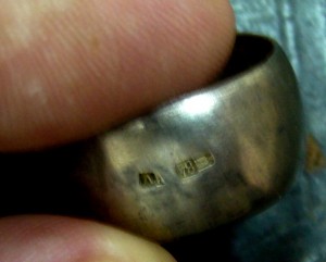 Кольцо 84-ка