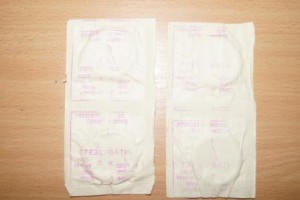 ПРЕЗЕРВАТИВЫ СССР