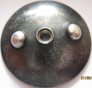 А.Невский № 12 тыс. + полн.пробивка