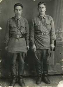 БКЗ №29445 красн-ца Кировской дивизии народного ополчения