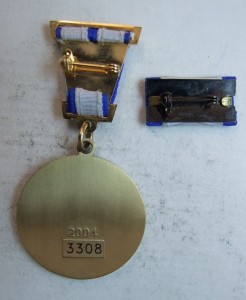 медаль адмирал Исаков № 3308, Армения