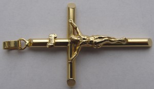 Крест 750* Япония, документы, чек, коробка.