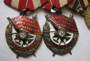 БКЗ (ласточка) + БКЗ +++......".....мужественная семерка..."