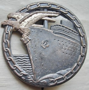 ЗА ПРОРЫВ МОРСКОЙ БЛОКАДЫ